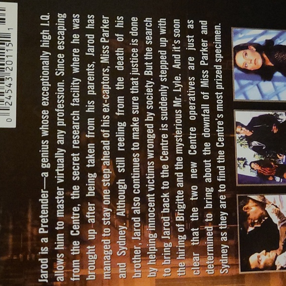 The Pretender - Season 2 DVD’S - Picture 3 of 6